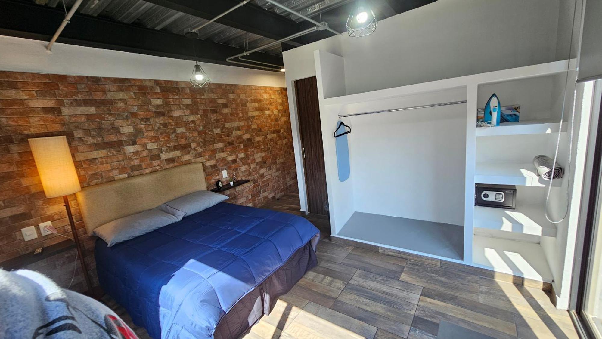 Casona 46 Studios Itesm Cem Estudiantes Empresas Ejecutivos Familias Factura 10Min Izcalli-15Min Esmeralda-20Min Satelite-25Min Aifa Mexico By Eksteriør billede